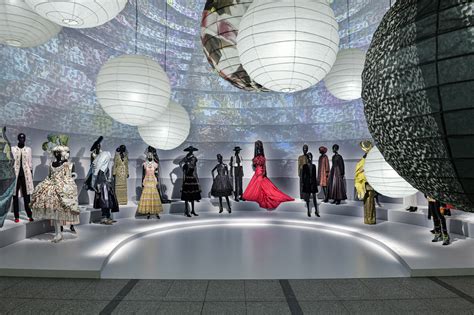 presentatie dior|Dior show historie.